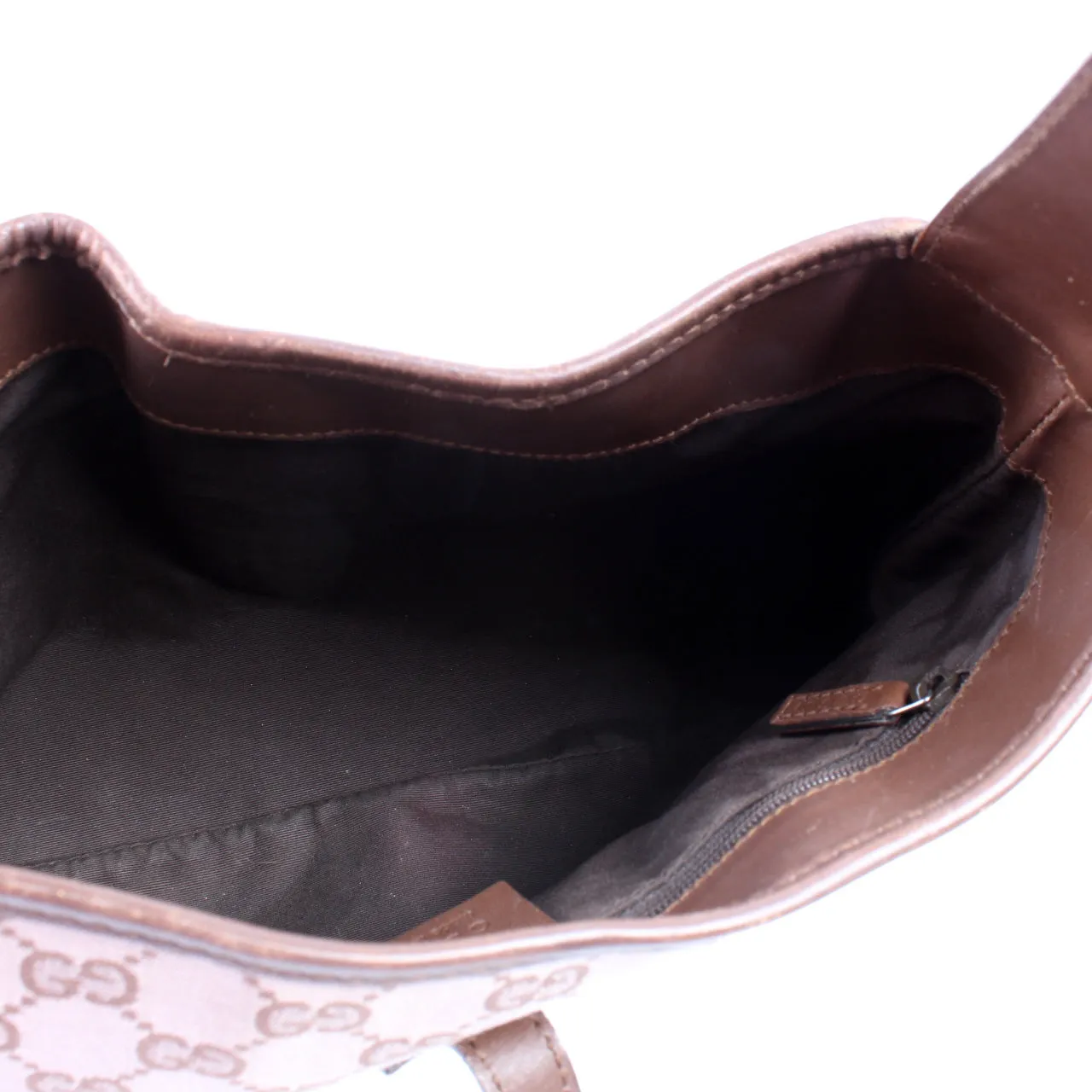 001.4057 GG Canvas Hobo Small