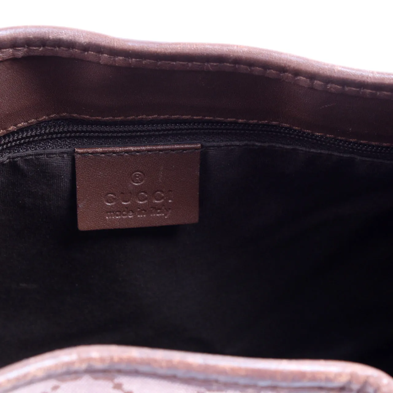 001.4057 GG Canvas Hobo Small