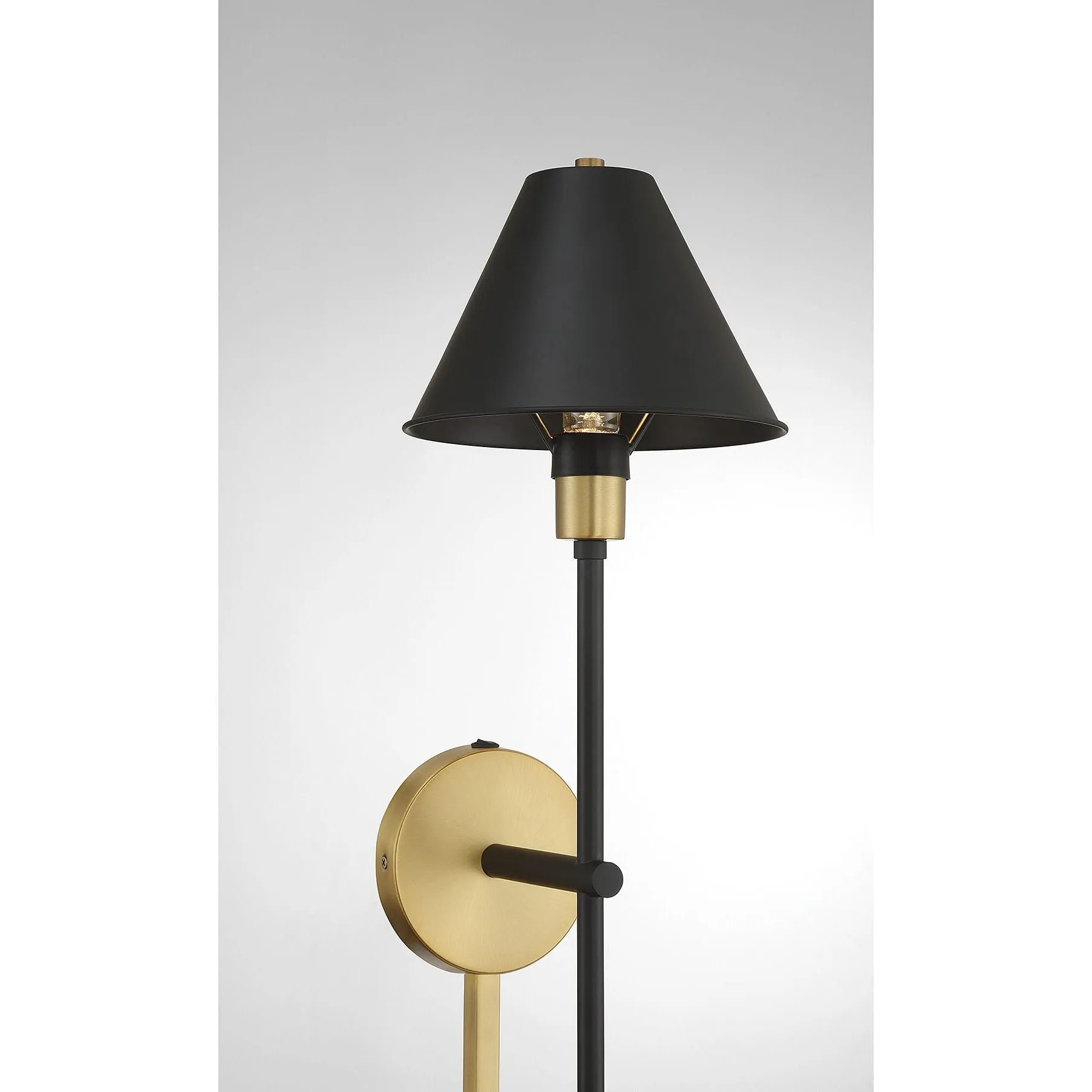 1-Light Wall Sconce