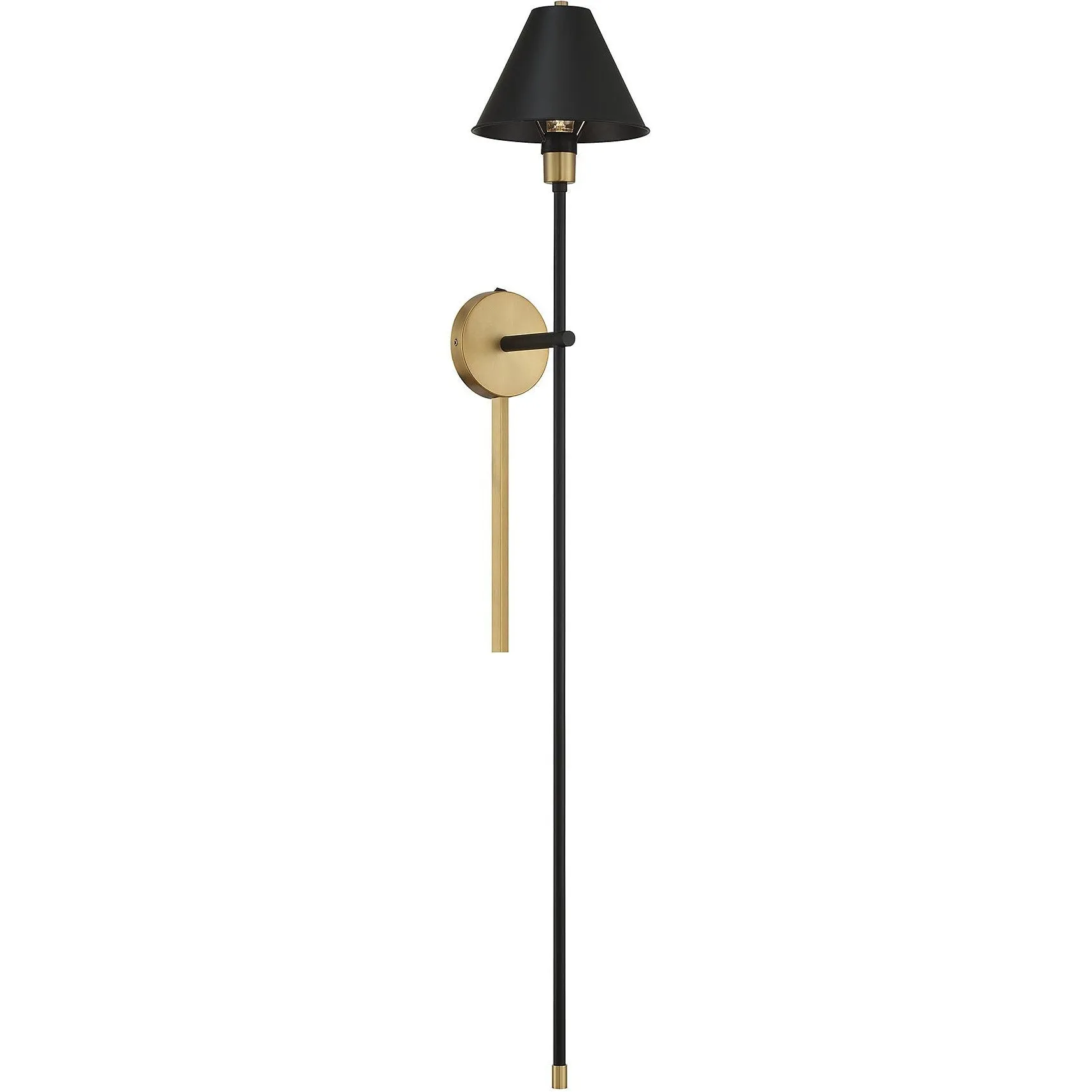 1-Light Wall Sconce