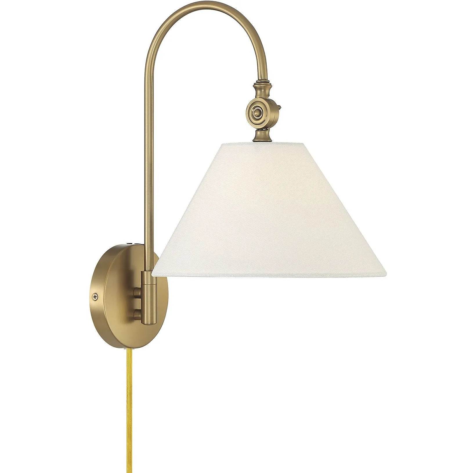 1-Light Wall Sconce