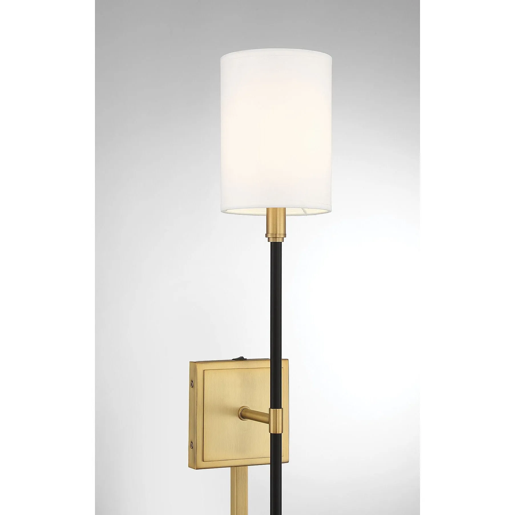 1-Light Wall Sconce