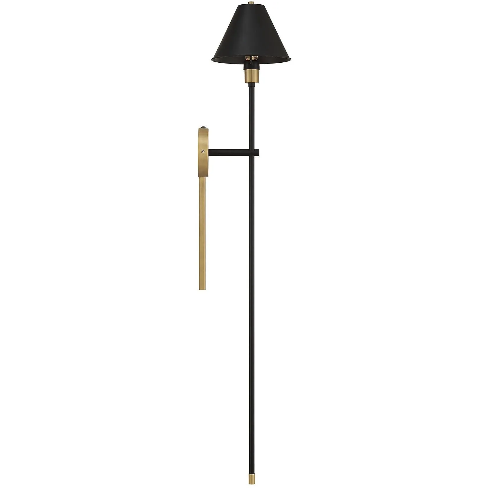 1-Light Wall Sconce