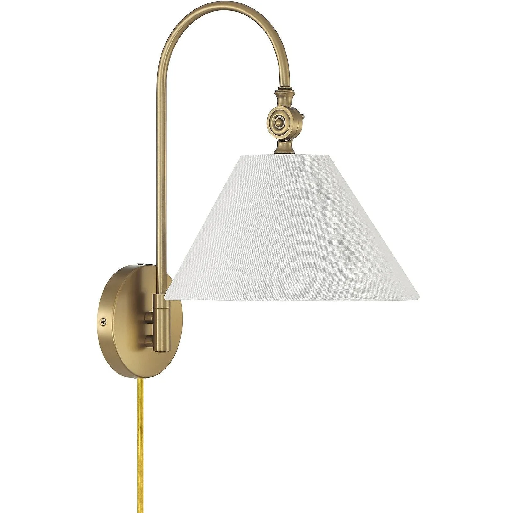 1-Light Wall Sconce