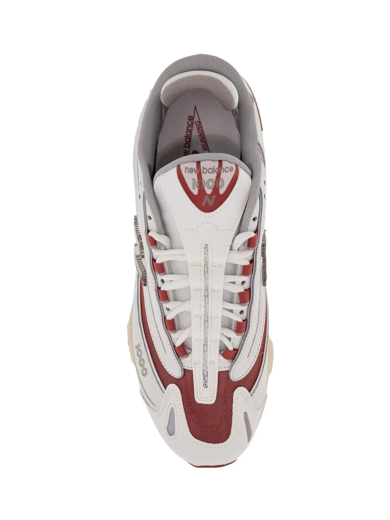 1000 Mesh Sneakers