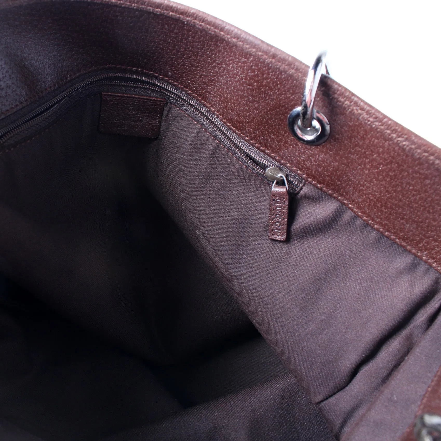120836 GG Canvas Tote