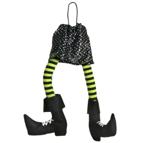 18" Witch Skirt and Legs