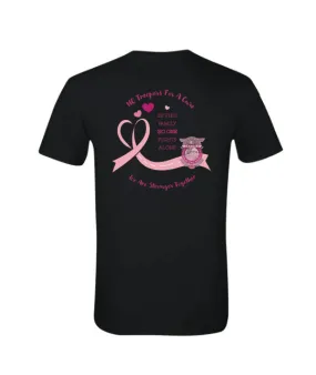 2024 Troopers for a Cure T-Shirt
