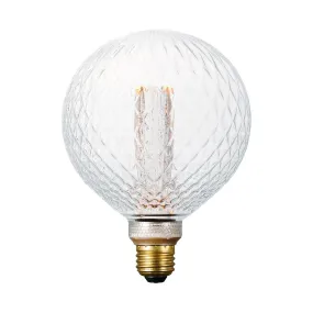 3.5W Dimmable LED E26 S125 Classic Pattern