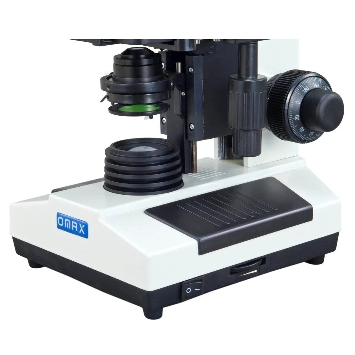 40X-1000X 3MP Digital Integrated Microscope with Halogen Illumination
