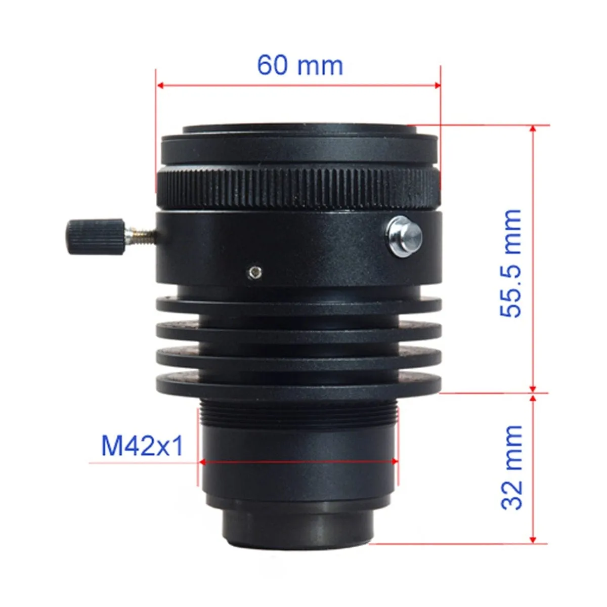 40X-2000X 3MP Digital Integrated Microscope with Halogen Illumination   Koehler Field Lens