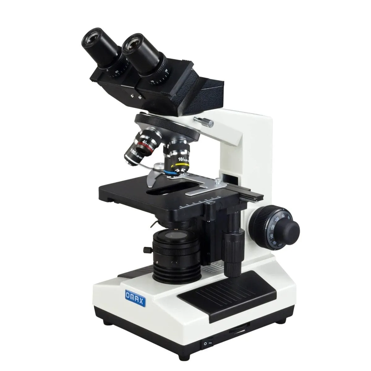 40X-2000X 3MP Digital Integrated Microscope with Halogen Illumination   Koehler Field Lens