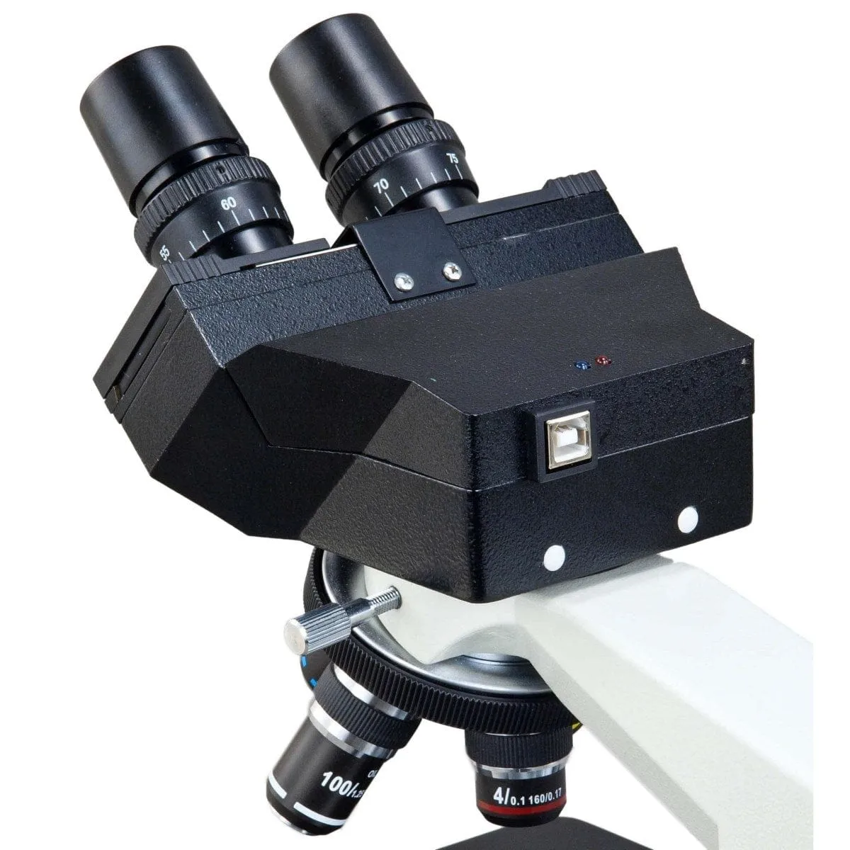 40X-2000X 3MP Digital Integrated Microscope with Halogen Illumination