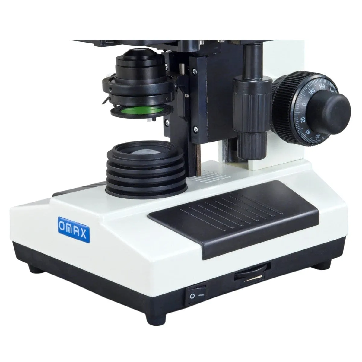 40X-2000X 3MP Digital Integrated Microscope with Halogen Illumination