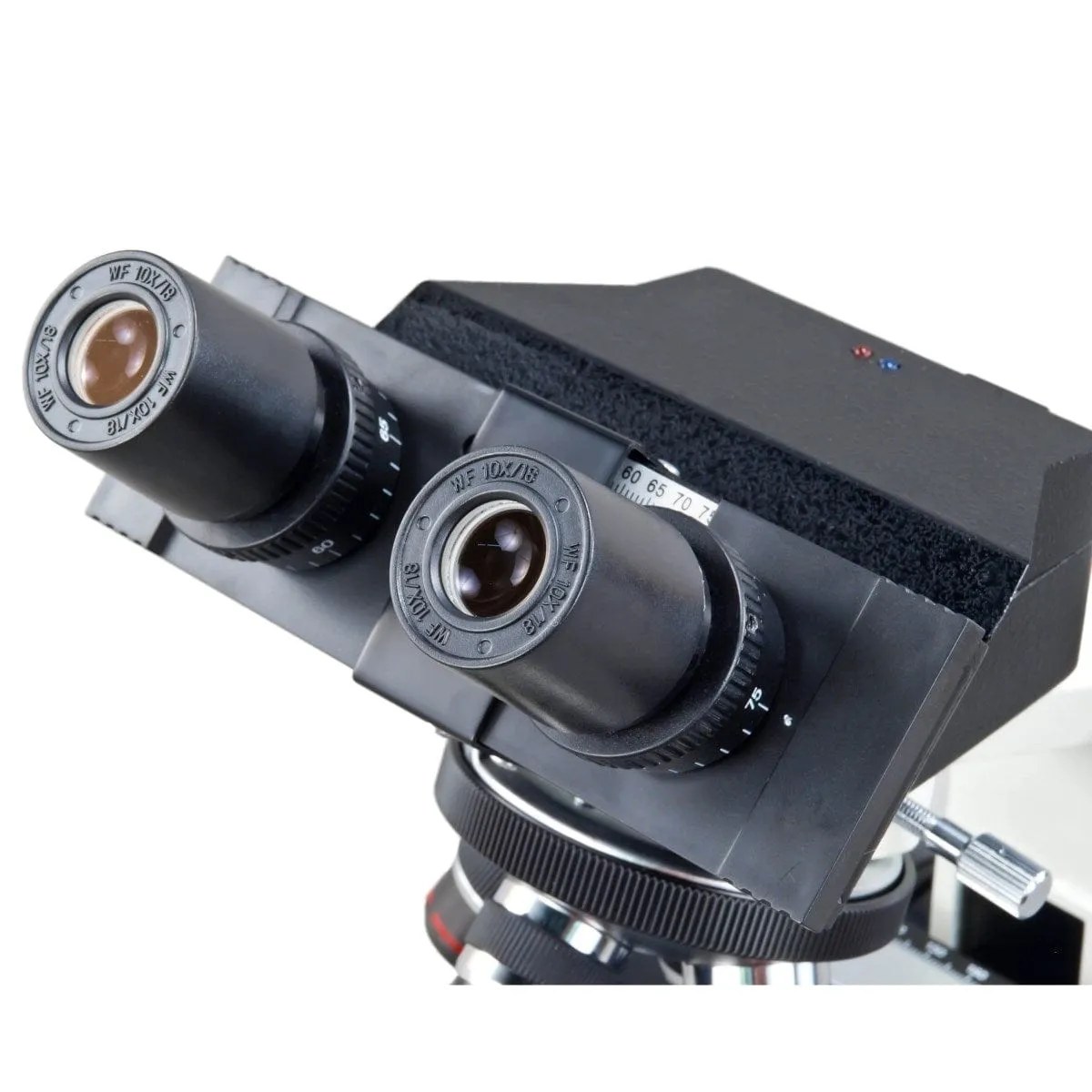 40X-2000X 3MP Digital Integrated Microscope with LED Illumination   Fitted Hard Case