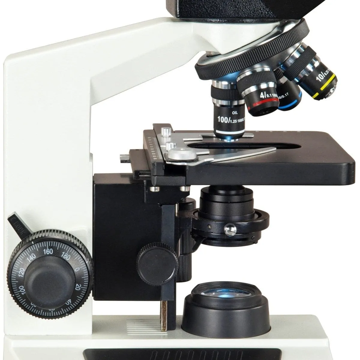 40X-2000X 3MP Digital Integrated Microscope with LED Illumination   Fitted Hard Case