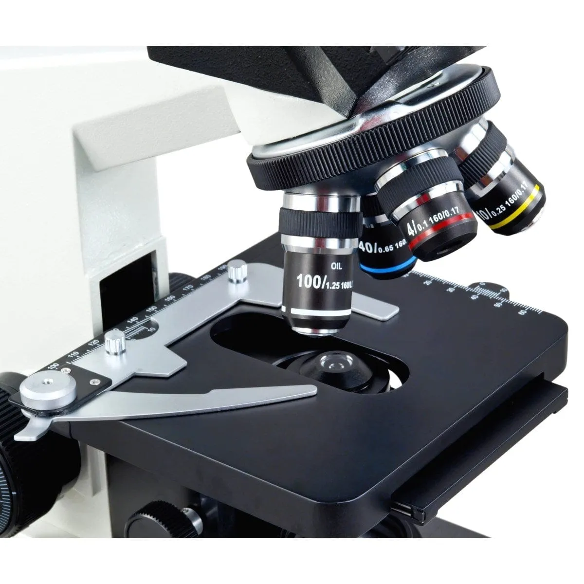 40X-2000X 3MP Digital Integrated Microscope with LED Illumination