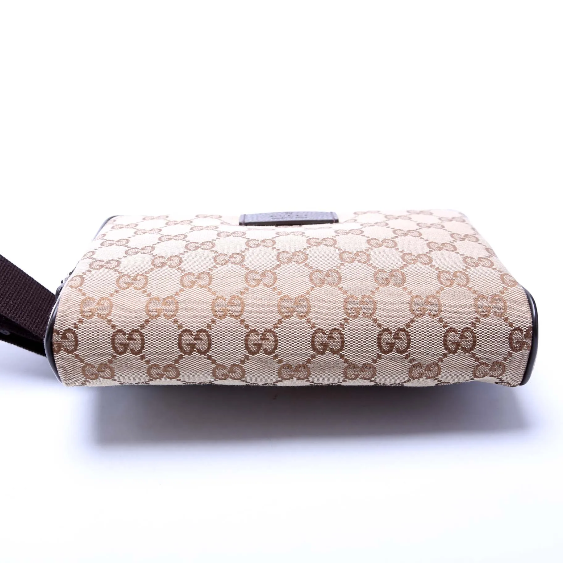 449174 GG Canvas Belt Bag