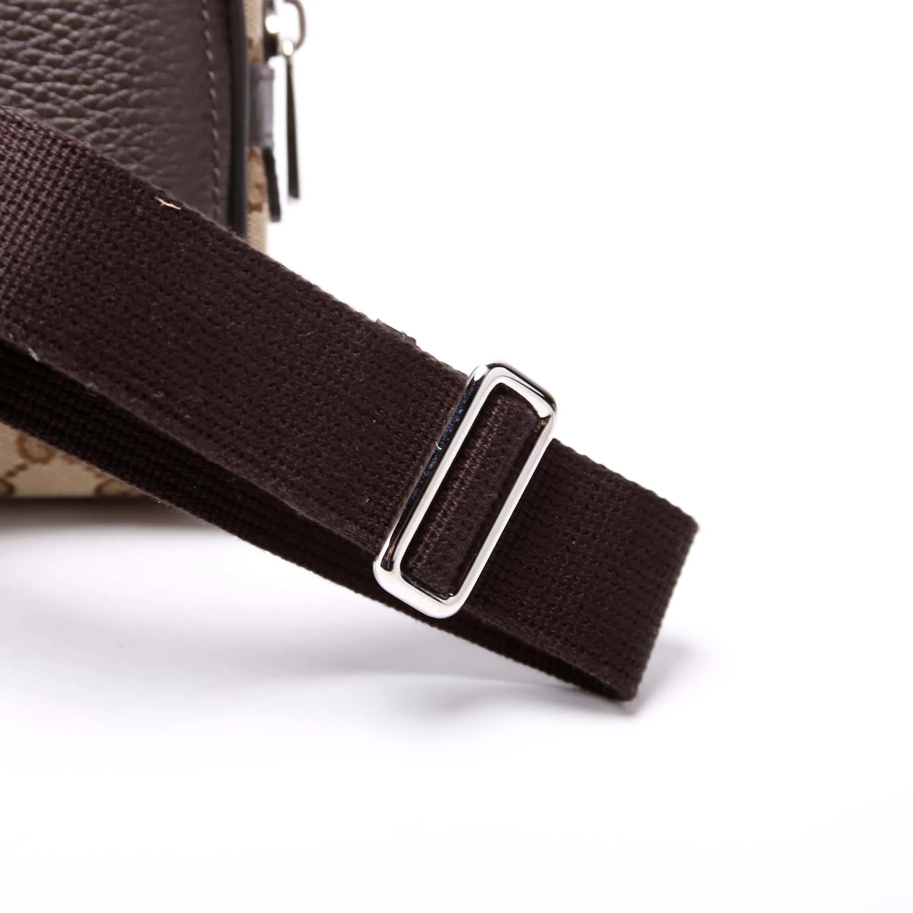 449174 GG Canvas Belt Bag