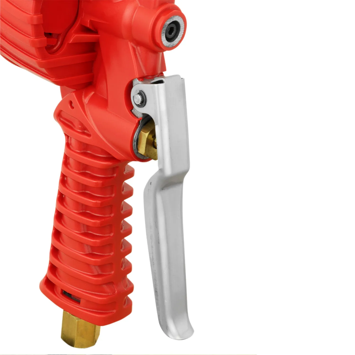 555e Digital Tire Inflator Gauge, used on multiple vehicle types, measures from 5 to 220 PSI, ± 1 PSI Accuracy