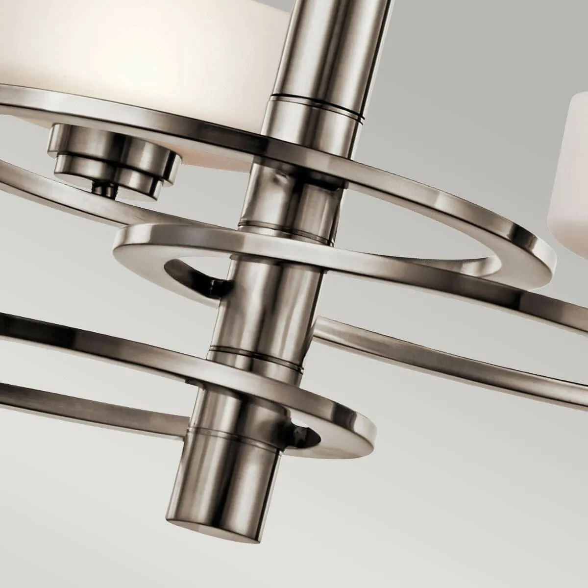 Aleeka 3 Light Chandelier