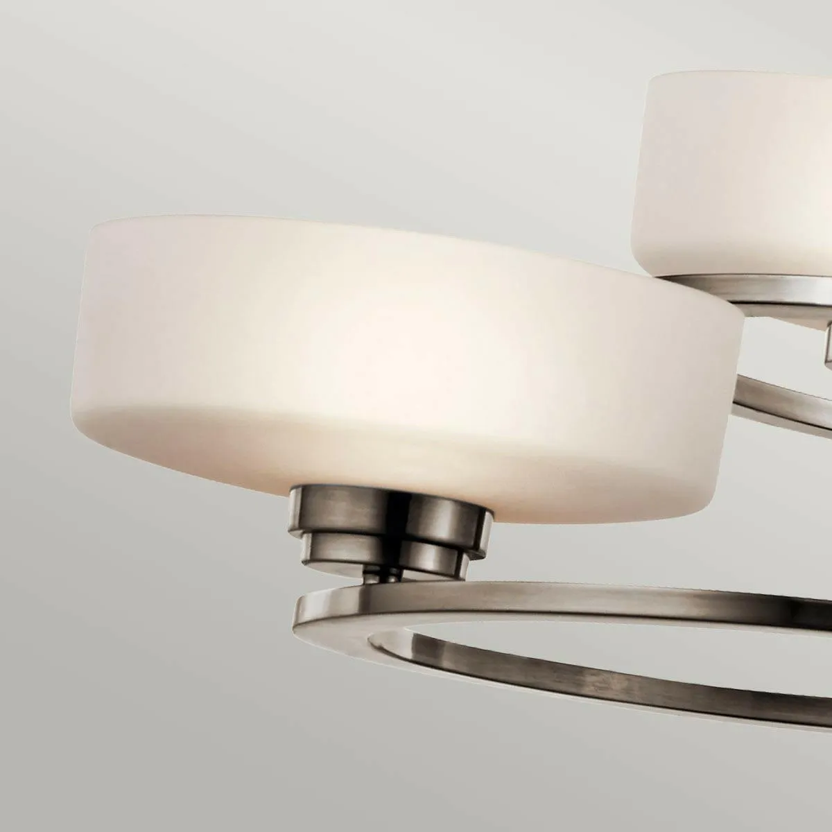 Aleeka 3 Light Chandelier