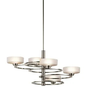 Aleeka 5 Light Chandelier