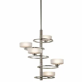 Aleeka 5 Light Chandelier