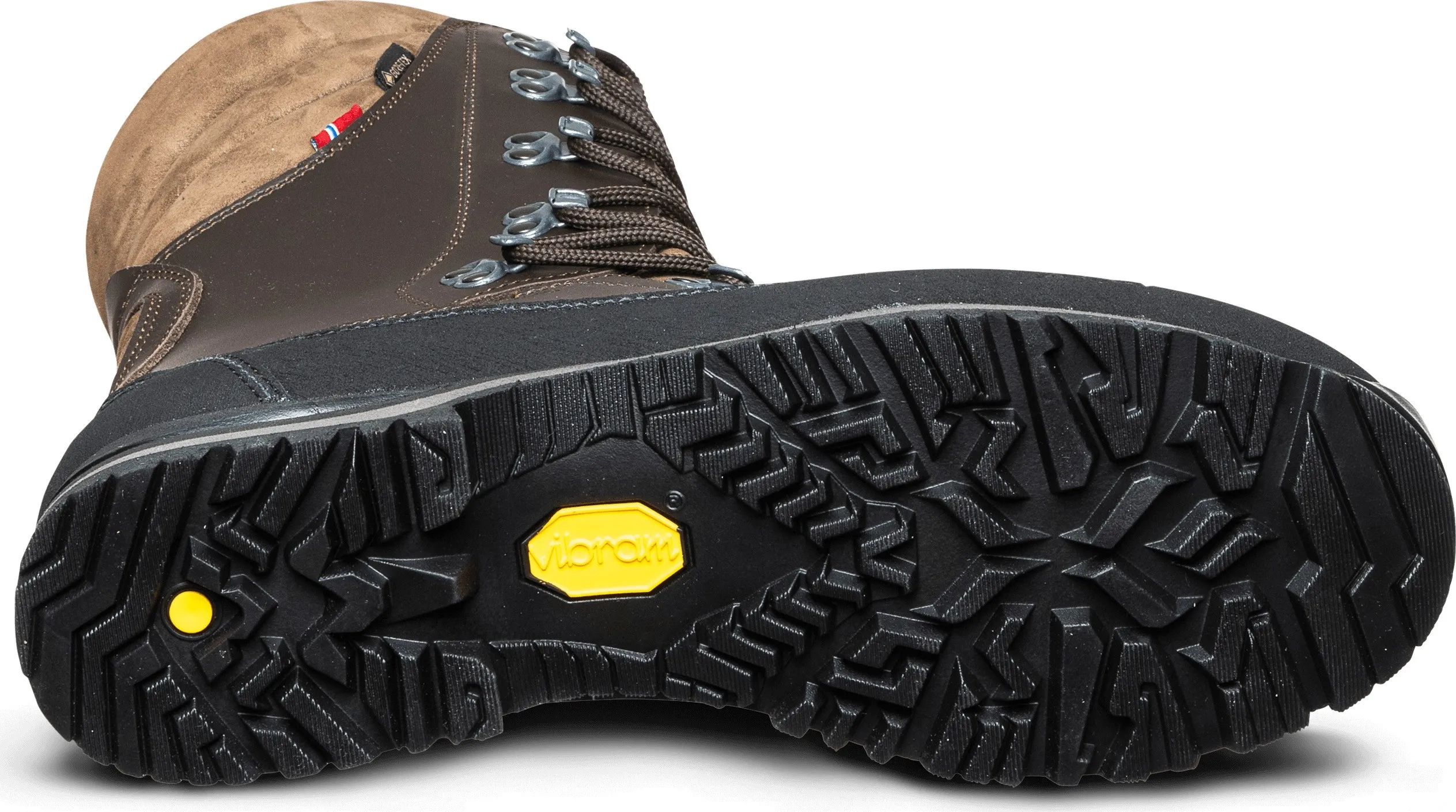 Alfa Unisex Jerv A/P/S Gore-Tex Classic Brown | Buy Alfa Unisex Jerv A/P/S Gore-Tex Classic Brown here | Outnorth