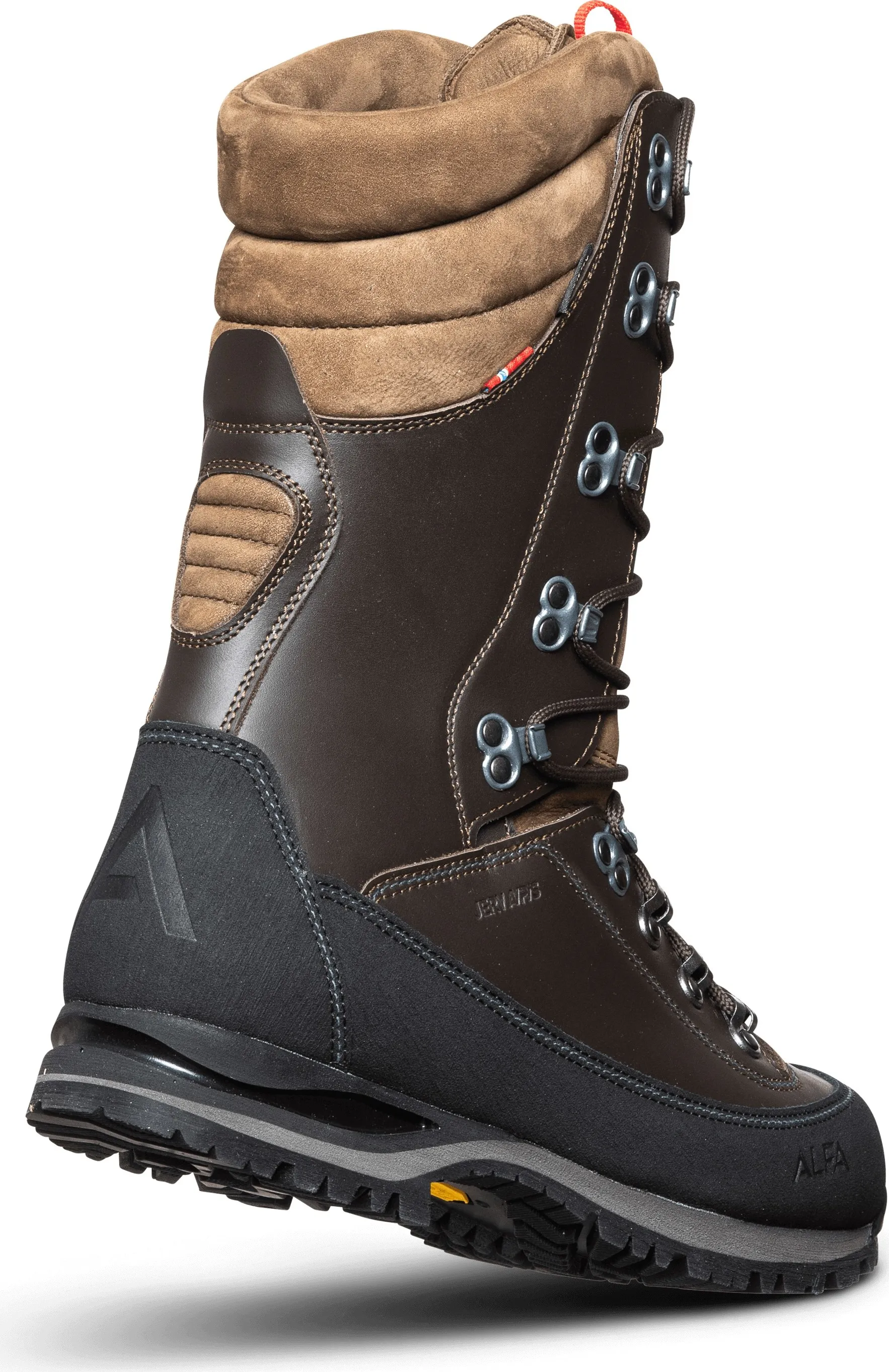 Alfa Unisex Jerv A/P/S Gore-Tex Classic Brown | Buy Alfa Unisex Jerv A/P/S Gore-Tex Classic Brown here | Outnorth