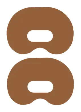 Almond Patch  Medtronic CGM Tape