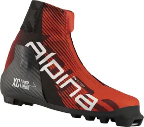 Alpina Unisex Pro Classic Red/Black | Buy Alpina Unisex Pro Classic Red/Black here | Outnorth