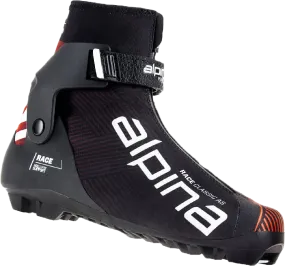 Alpina Unisex Race Classic AS Black/Red | Buy Alpina Unisex Race Classic AS Black/Red here | Outnorth