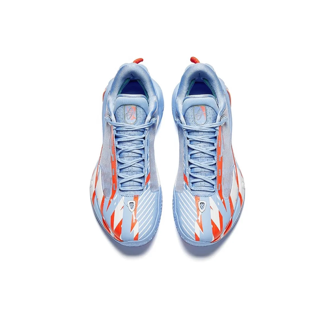 Anta Gordon Hayward GH4 - Gulf livery
