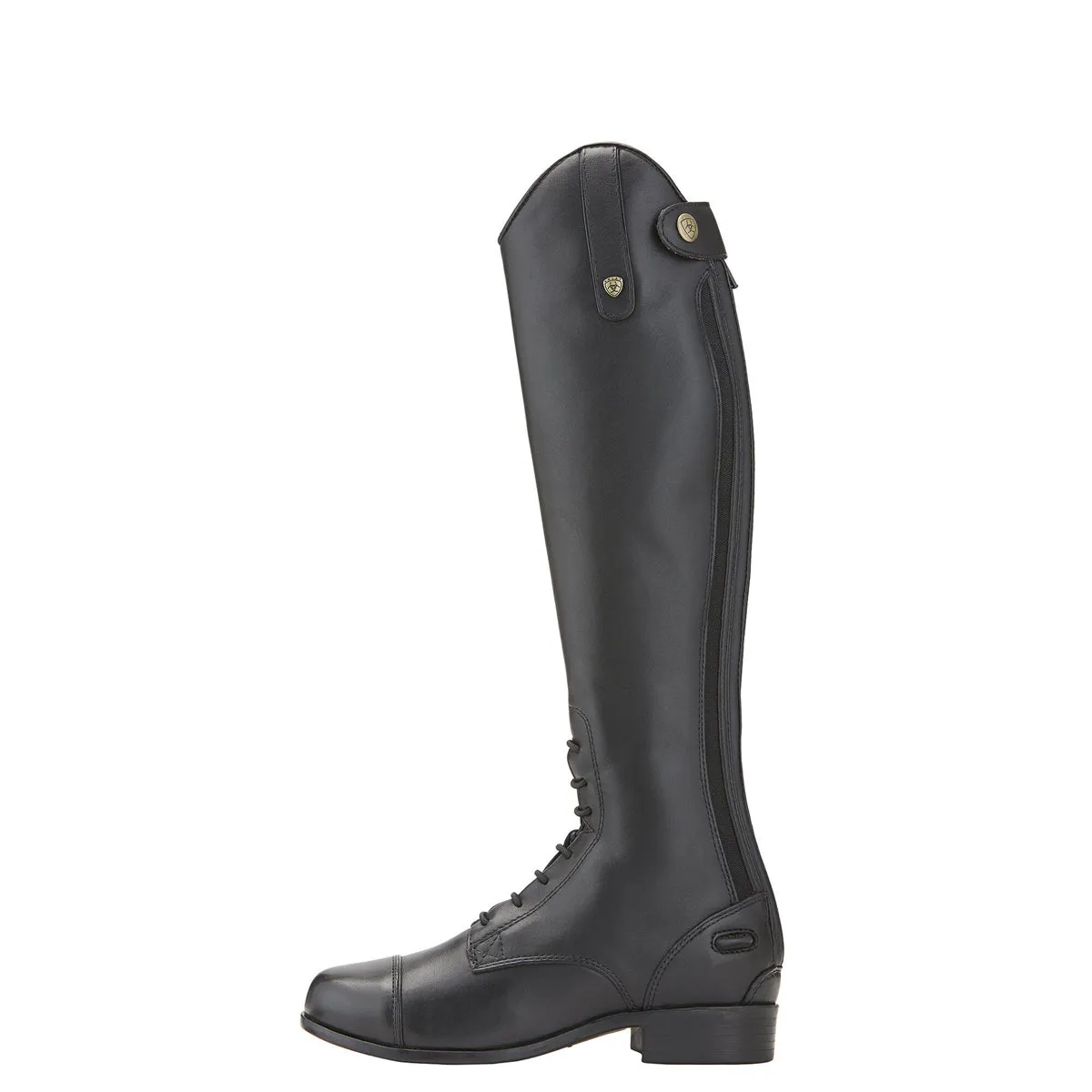 Ariat Kid's Heritage Contour Field Zip
