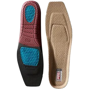 Ariat® Men's ATS Wide Square Toe Footbed Shoe Insoles 10008009
