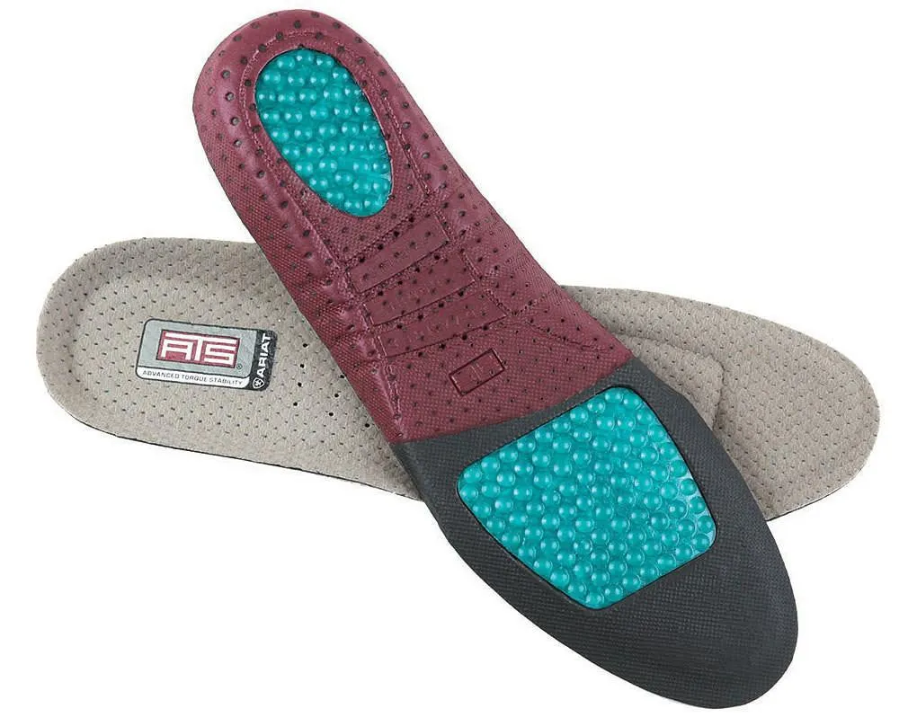 ATS Round Toe Footbeds