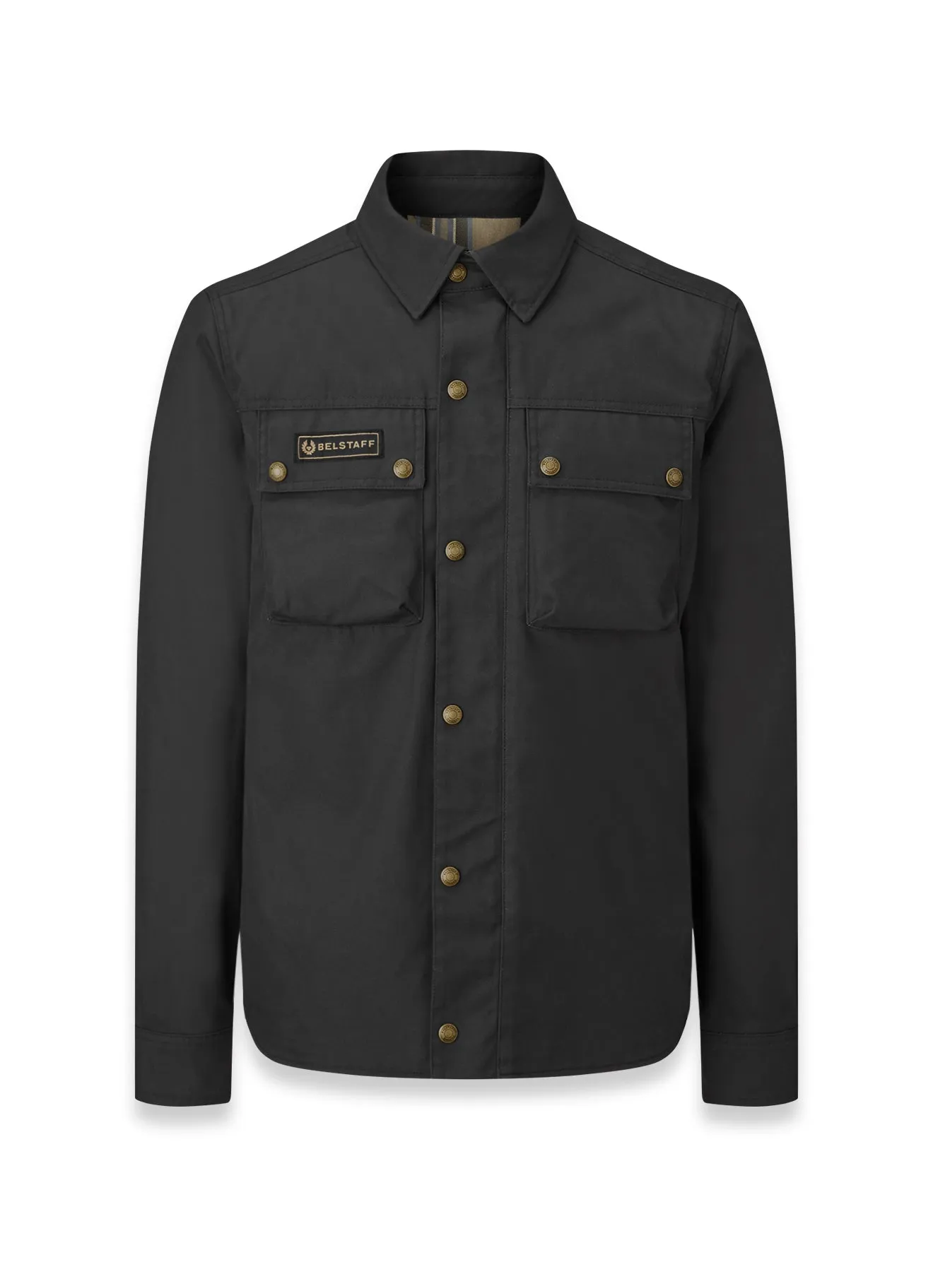 Belstaff Mansion Men's Shirt - Black