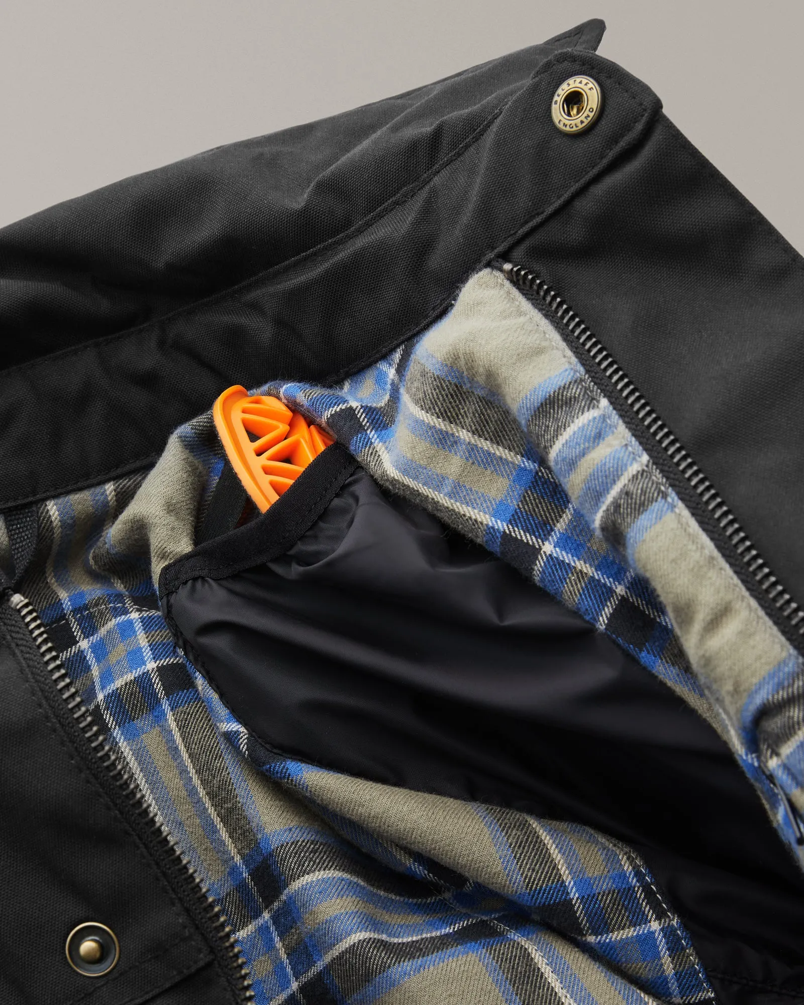 Belstaff Mansion Men's Shirt - Black