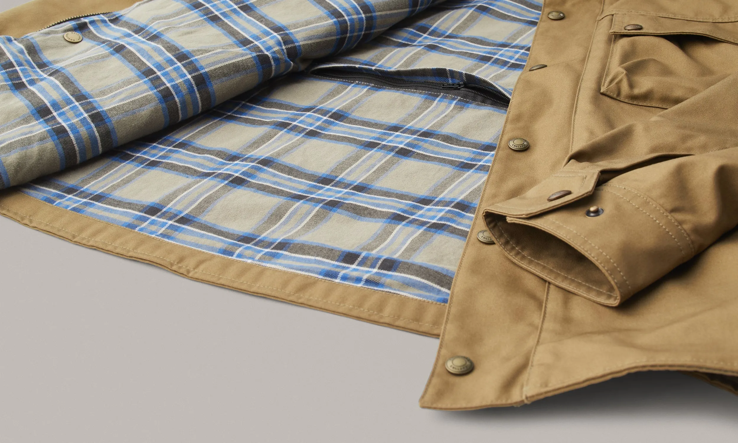 Belstaff Mansion Men's Shirt - Olive