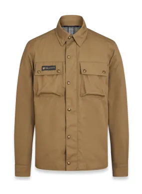 Belstaff Mansion Men's Shirt - Olive