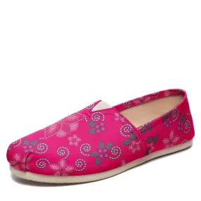 Berry Picking Pink Slip On