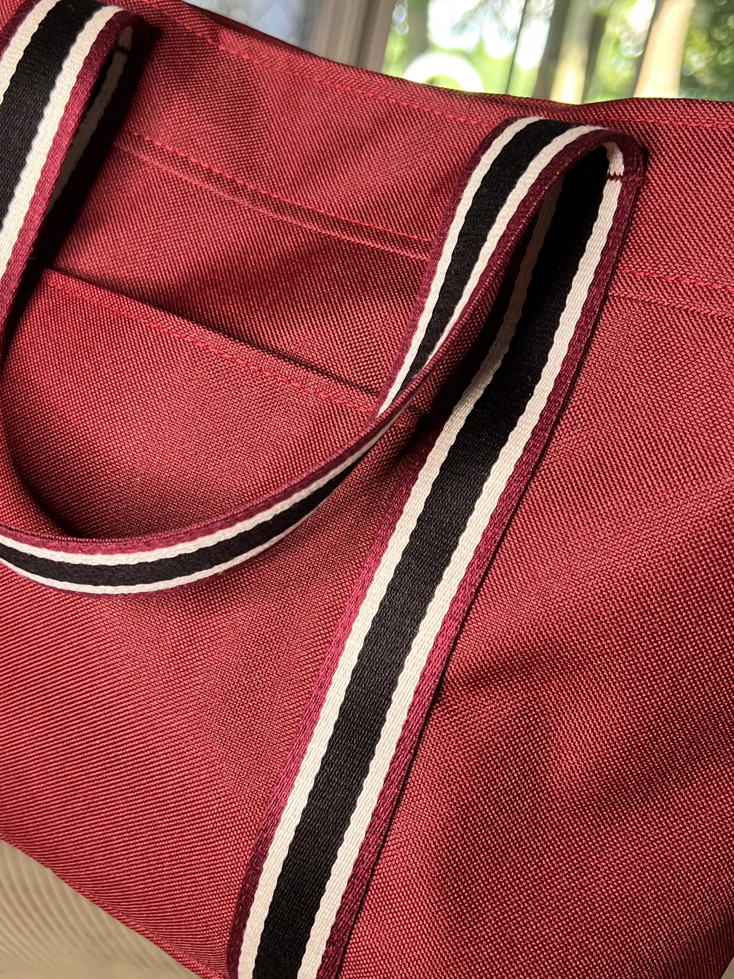 Beth Crossbody Tote - Made in America