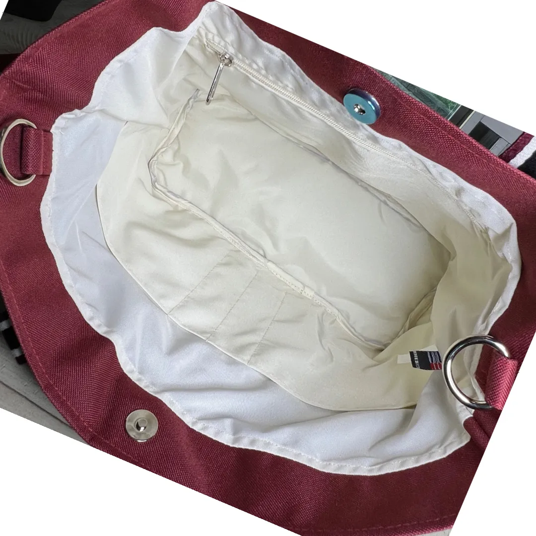 Beth Crossbody Tote - Made in America
