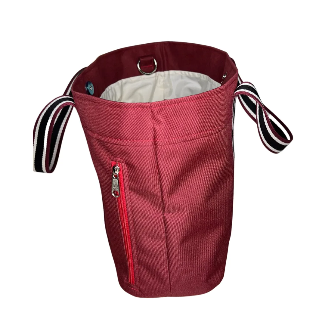 Beth Crossbody Tote - Made in America