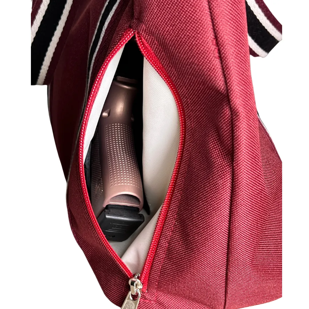 Beth Crossbody Tote - Made in America