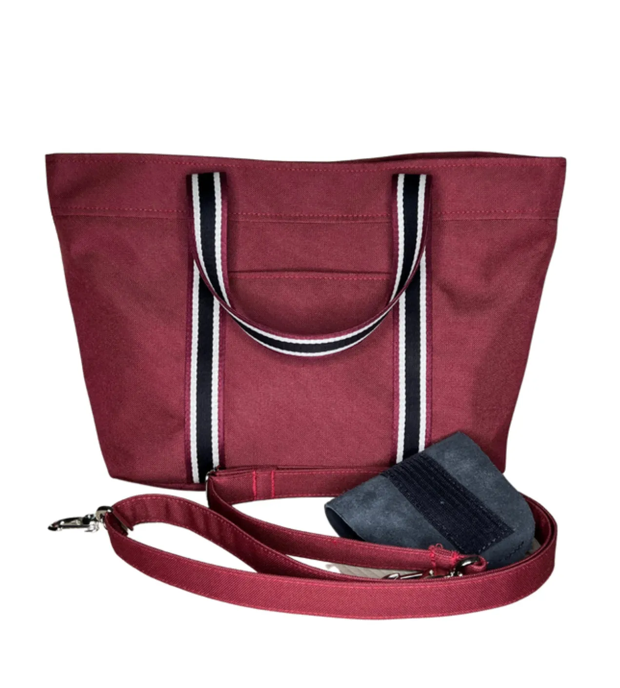 Beth Crossbody Tote - Made in America