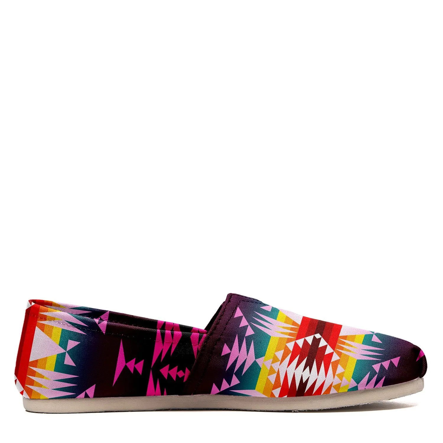 Between the Appalachian Mountains Slip On