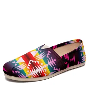 Between the Appalachian Mountains Slip On