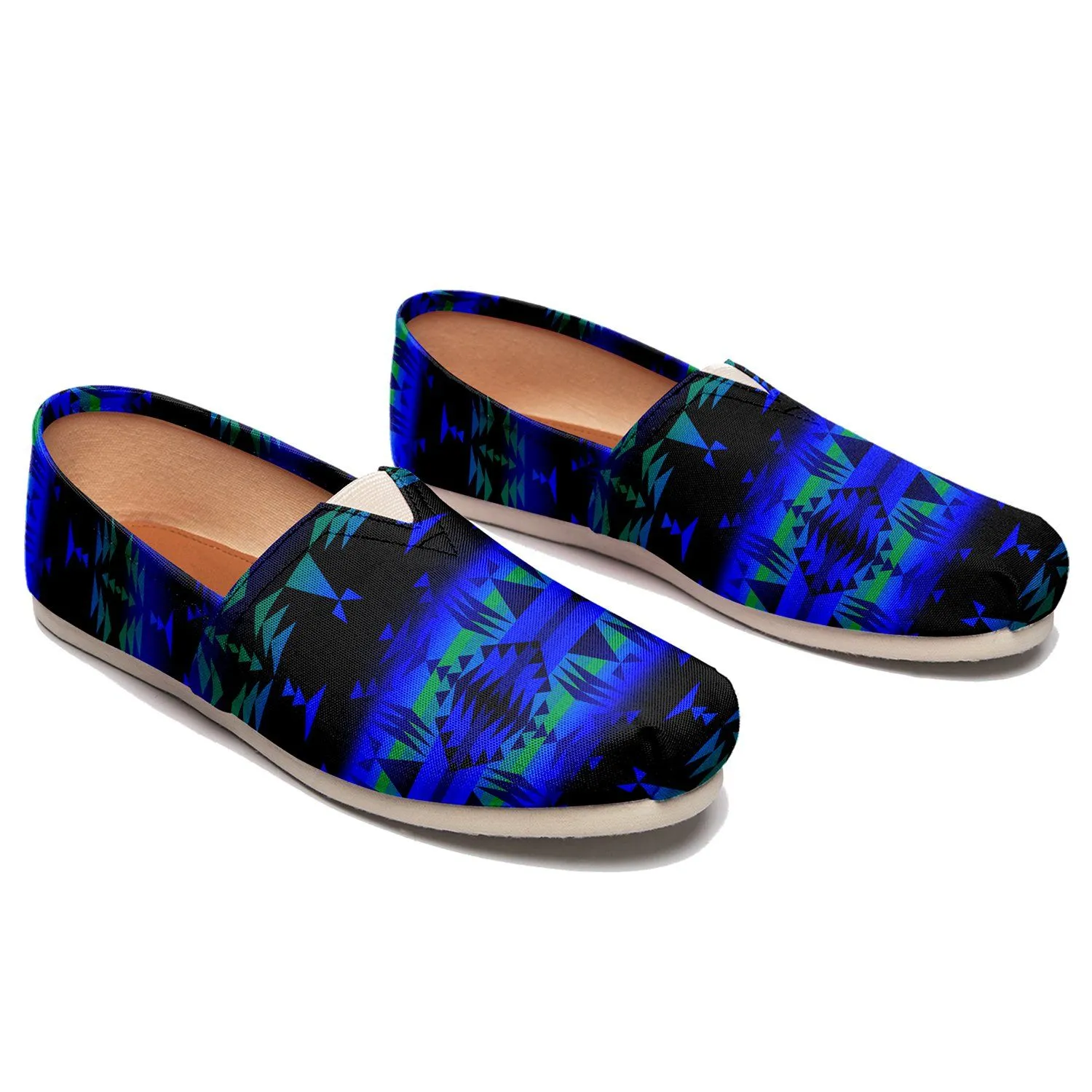 Between the Blue Ridge Mountains Slip On